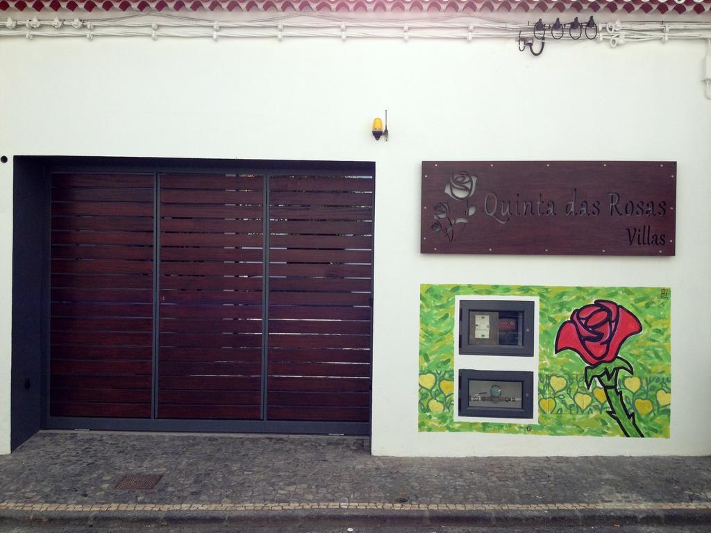 Quinta Das Rosas Villas ฮิเบย์รา กรันเจ ภายนอก รูปภาพ