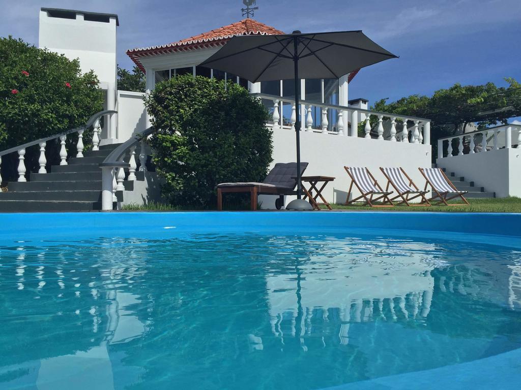 Quinta Das Rosas Villas ฮิเบย์รา กรันเจ ภายนอก รูปภาพ