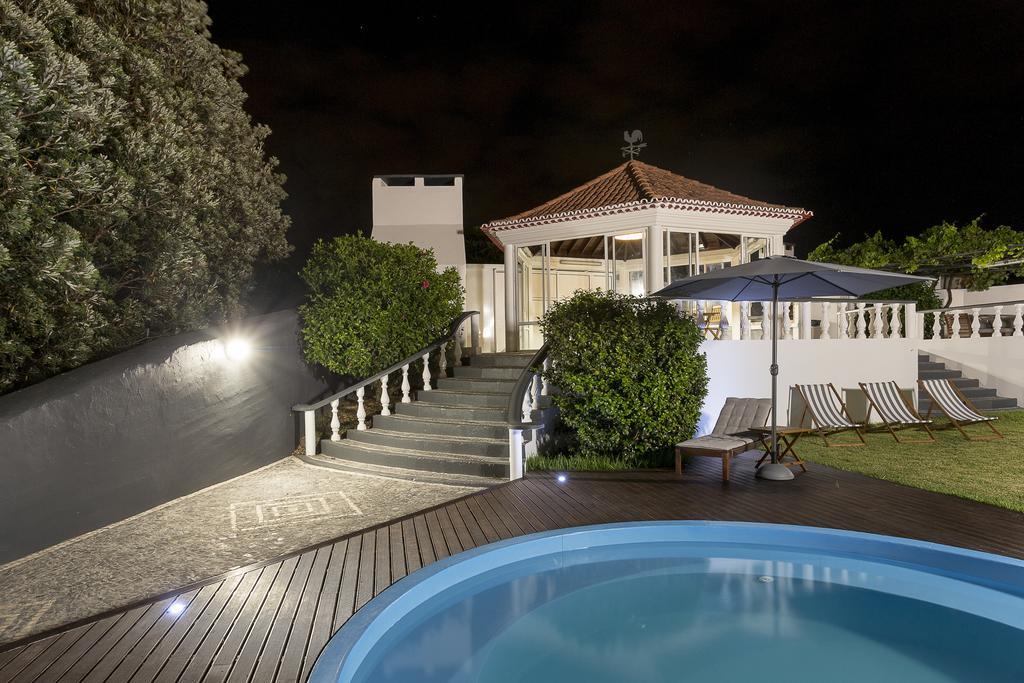 Quinta Das Rosas Villas ฮิเบย์รา กรันเจ ภายนอก รูปภาพ